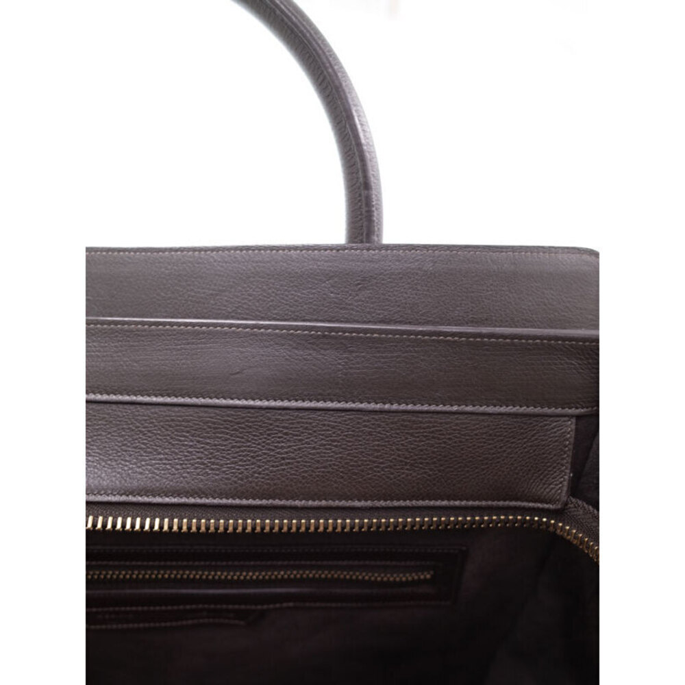 Celine Luggage Shoppper Shoulder Bag Tote - Picture 8 of 9